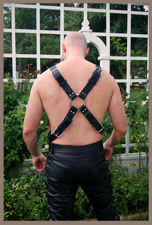 Mens Leather Harness Buy